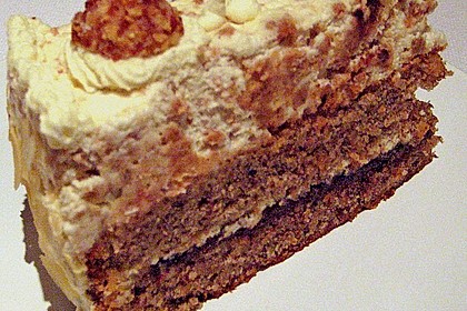 Sahnige Giotto Torte 37