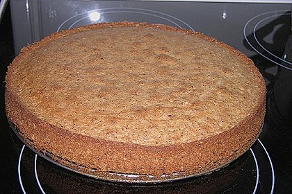 Sahnige Giotto Torte 5