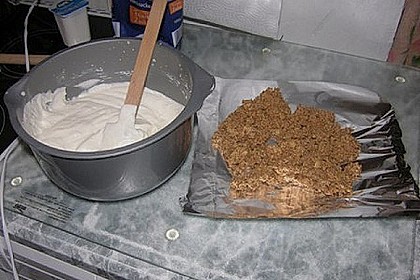Sahnige Giotto Torte 6