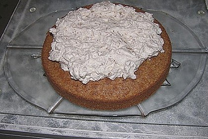 Sahnige Giotto Torte 7