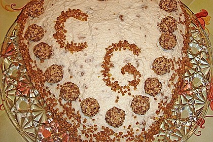 Sahnige Giotto Torte 39