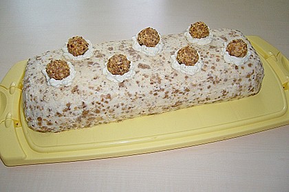Sahnige Giotto Torte 44