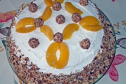 Sahnige Giotto Torte 13