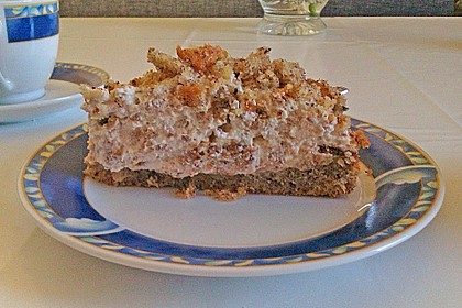 Sahnige Giotto Torte 49