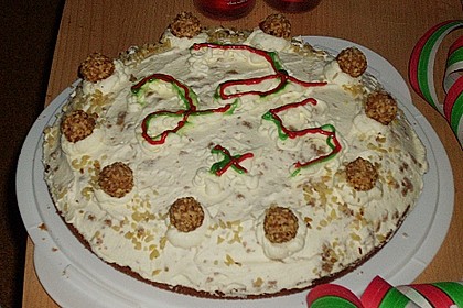 Sahnige Giotto Torte 51