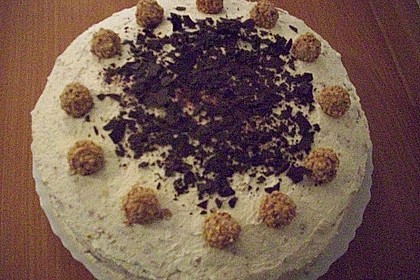 Sahnige Giotto Torte 52