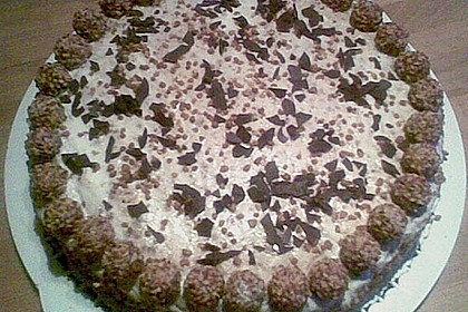 Sahnige Giotto Torte 15