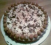 Sahnige Giotto Torte (Bild)
