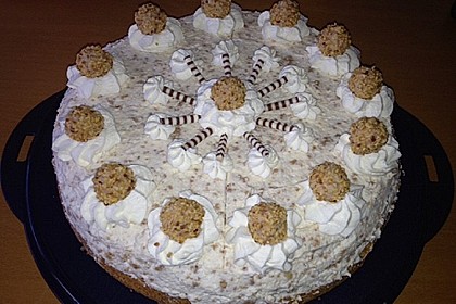 Sahnige Giotto Torte 54