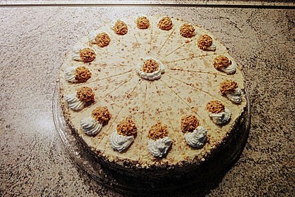 Sahnige Giotto Torte 56