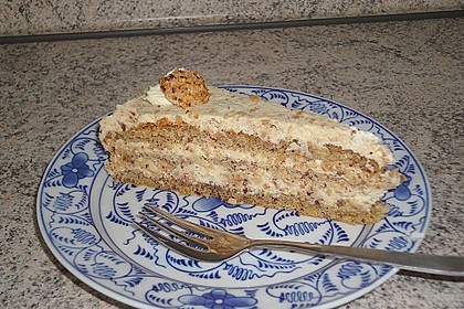 Sahnige Giotto Torte 57