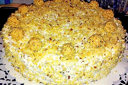 Sahnige Giotto Torte 58