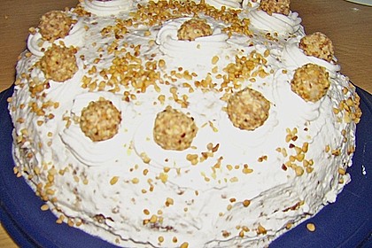 Sahnige Giotto Torte 19