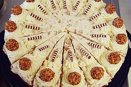 Sahnige Giotto Torte 23