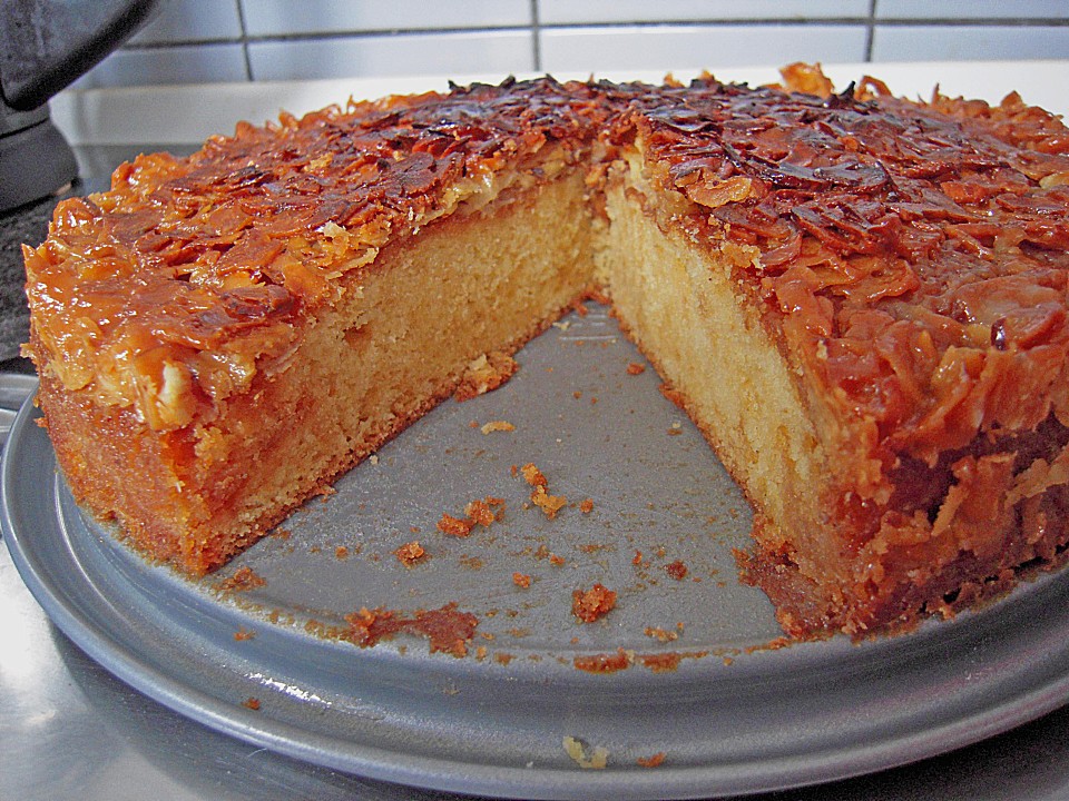 Arabischer Honigkuchen (Rezept mit Bild) von Henrietta | Chefkoch.de