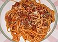 SABO - Spaghetti con Pomodori, olive el herbe