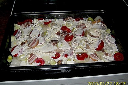 Fischauflauf 2