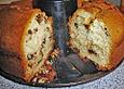 Napfkuchen mit Schokopl&auml;tzchen