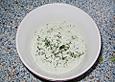 Kalte Gurkensuppe