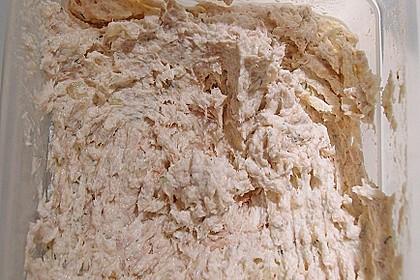 Thunfisch - Aufstrich