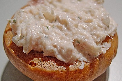 Thunfisch - Aufstrich 1