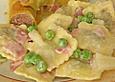 Bunter Tortellini - Salat