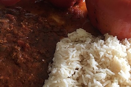 Gefüllte Paprika