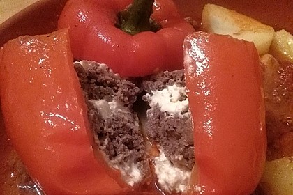 Gefüllte Paprika 27
