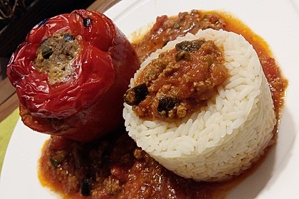 Gefüllte Paprika 26