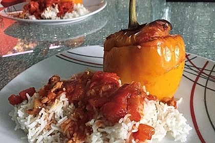 Gefüllte Paprika 9