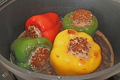 Gefüllte Paprika 57