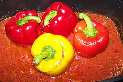 Gefüllte Paprika 51