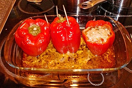 Gefüllte Paprika 54