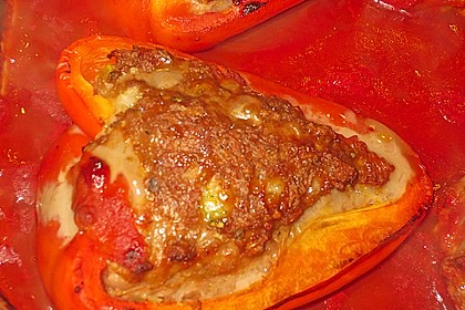 Gefüllte Paprika 52