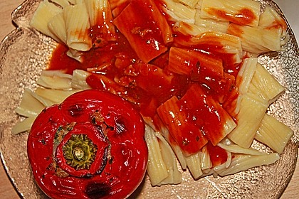 Gefüllte Paprika 17