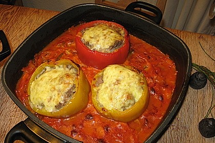 Gefüllte Paprika 40