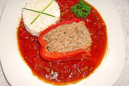Gefüllte Paprika 5