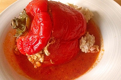 Gefüllte Paprika 44