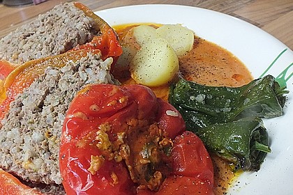 Gefüllte Paprika 36