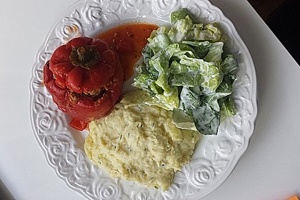 Gefüllte Paprika 33