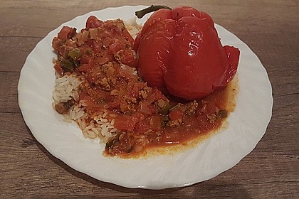 Gefüllte Paprika 38