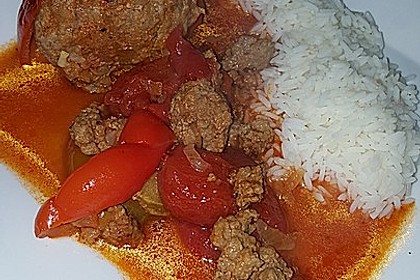 Gefüllte Paprika 48