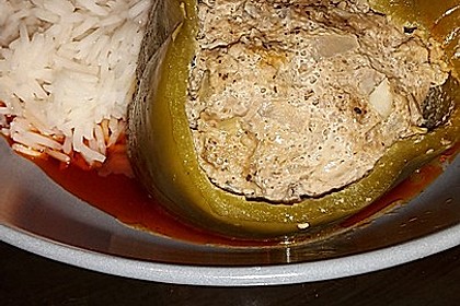 Gefüllte Paprika 47