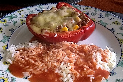 Gefüllte Paprika 34