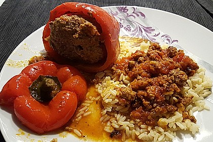 Gefüllte Paprika 14