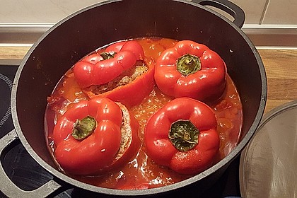 Gefüllte Paprika 18