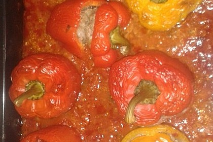 Gefüllte Paprika 45