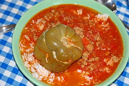 Gefüllte Paprika 16