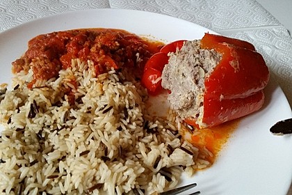 Gefüllte Paprika 7
