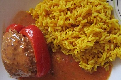 Gefüllte Paprika 13